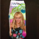 Disney HANNAH MONTANA SOCKS  3 Pairs NEW Pink White Blue Size 7.5-9