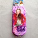 Disney HANNAH MONTANA SOCKS  3 Pairs NEW Purple White Size 7.5-9