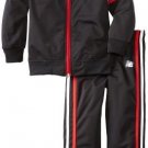 NWT boys size 5 NEW BALANCE Polyester Track Jacket & Pants set Sport Set New