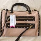 R&Em by Rebecca Minkoff Pink Woodstock Satchel Handbag/Purse NWT MSRP:$88
