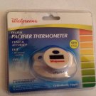 Walgreens Digital Thermometer Pacifier