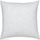30"x 30"- 95% Feather 5%Down Pillow Insert 400 Thread Count Square Sham Inserts