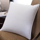 26" x 26"Euro Pillow- 800 tc Cotton Cover  High Quality  Hypo Allergenic
