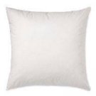 26" x 26"- European Decorative Pillow Insert - 95% Feather 5% Down- Made in USA