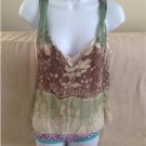 Elie Tahari Top,Blouse, Sleeveless Shirt, SIze Small Check Pictures.