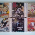 Classic Movie Set A Tumbled Tile Coasters