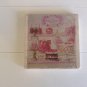 Vintage French Setting Set A Tumbled Tile Coasters