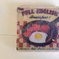 Retro Food For Thought Tumbled Tile Coasters