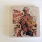 Classic Movie Set B Tumbled Tile Coasters