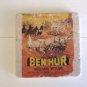 Classic Movie Set B Tumbled Tile Coasters