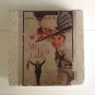 Audrey Hepburn Classic Movies Tumbled Tile Coasters