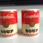 Vintage Campbell Salt & Pepper Shakers