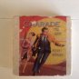 Audrey Hepburn Classic Movies Tumbled Tile Coasters