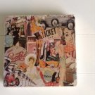 Retro Movie Icons Tumbled Tile Trivet