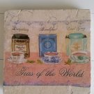 Teas of the World Tumbled Tile Trivet