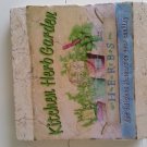 Kitchen Herb Garden Tumbled Tile Trivet