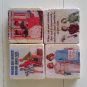 Retro Girlfriends Humour Tumbled Tile Fridge Magnets