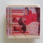 Retro Girlfriends Humour Tumbled Tile Fridge Magnets