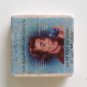Retro Social Media Ads Design 1 Tumbled Tile Fridge Magnets