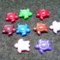 25mm Turtle Beads Pony Style Large Hole