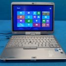 HP COMPAQ 2710P LAPTOP TABLET 1.2GHZ 2GB RAM 100GB HDD