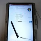 HP COMPAQ 2710P TABLET LAPTOP NOTEBOOK 1.2GHZ 2GB RAM 100GB HDD