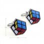 Rubik's Cube Rubix Big Bang Theory Sheldon Cooper Metal Dress shirt Tuxedo