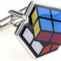 Rubik's Cube Rubix Big Bang Theory Sheldon Cooper Metal Dress shirt Tuxedo