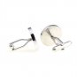 Red Sox baseball cufflinks Game Party Wedding silver Groomsmen Bridal Tuxedo