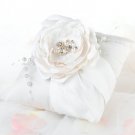 Chic and Shabby Ring Pillow