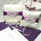 Crystal Wedding Knot Collection