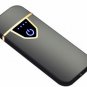 Portable Electronic Flameless Lighter Flameless Windproof USB Lighter