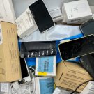 Apple IOS chargers, Cables, and iPhones (Smartphone Accessories)