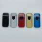 Portable Electronic Flameless Lighter Flameless Windproof USB Lighter