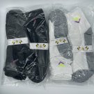 Men's Socks - 24 Pairs Pack Crew Socks - 2 Packs of 12 Pairs