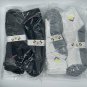 Men's Socks - 24 Pairs Pack Crew Socks - 2 Packs of 12 Pairs