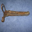 Kawasaki Mojave 250 Right Foot Peg and Mount