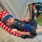 Dr. Suess Baby Elf Hat