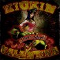 Kickin Valentina CD "Super Atomic" EP