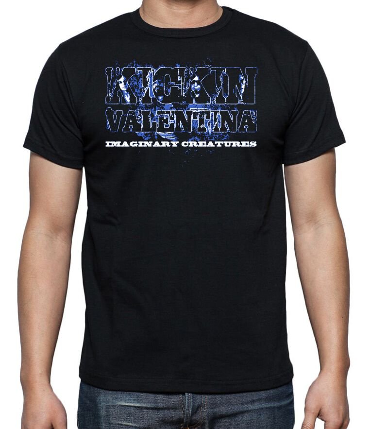 KV "Imaginary Creatures" Shirt - SM