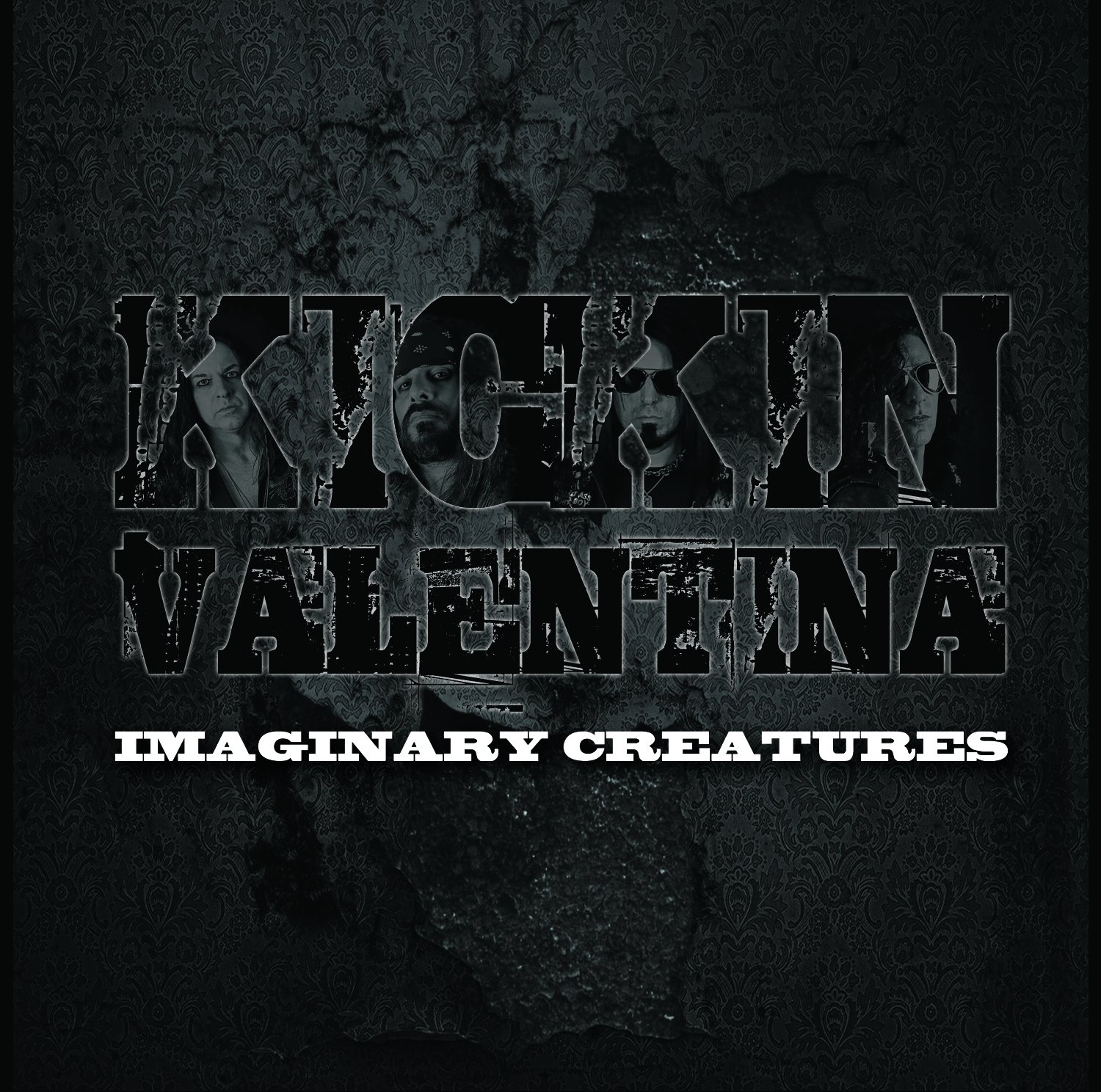 Imaginary Creatures Vinyl - Signed
