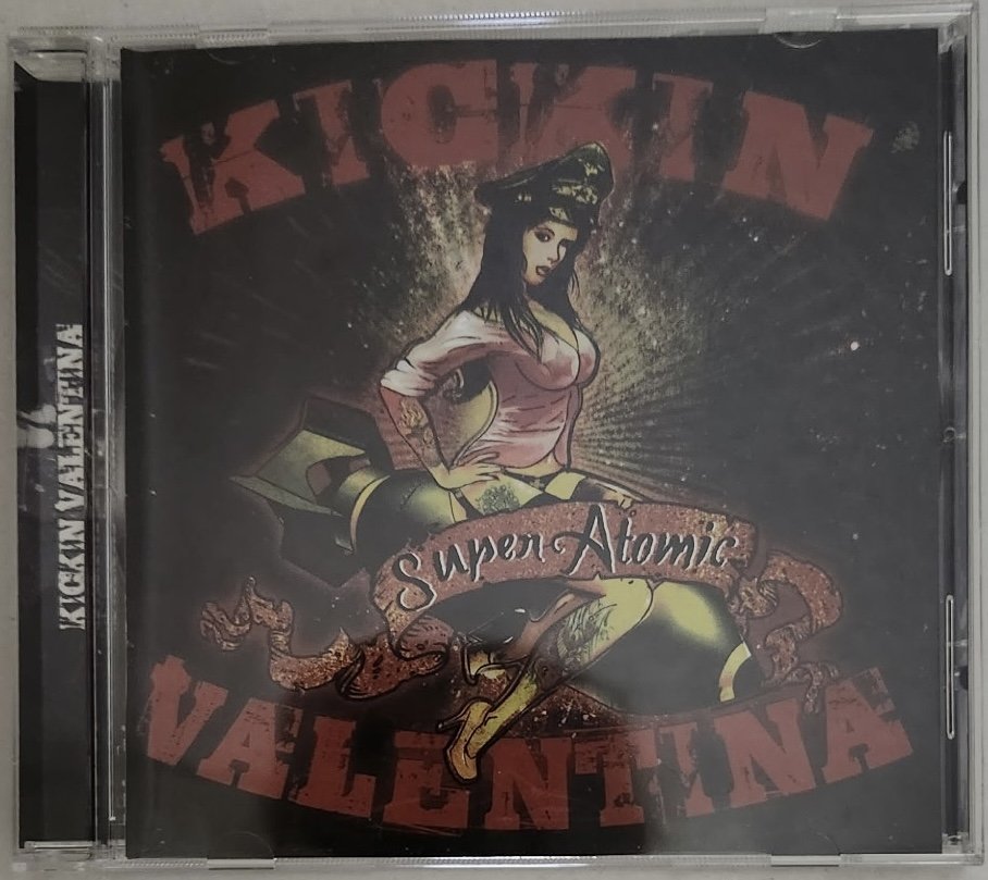 ORIGINAL Super Atomic (Full Length Version)