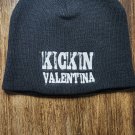 Black Beanie