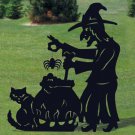 Brewing Witch Shadow