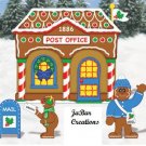 Gingerbread Post Office