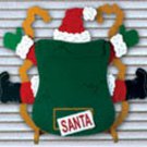 Santa Splat