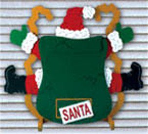 Santa Splat