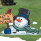 Let It Snow Please!!