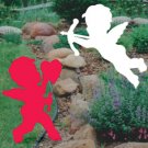 Cupid Silhouettes Set