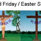 He Died For Us